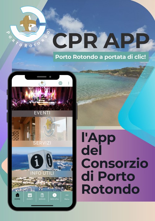 L'APP DEL CONSORZIO DI PORTO ROTONDO